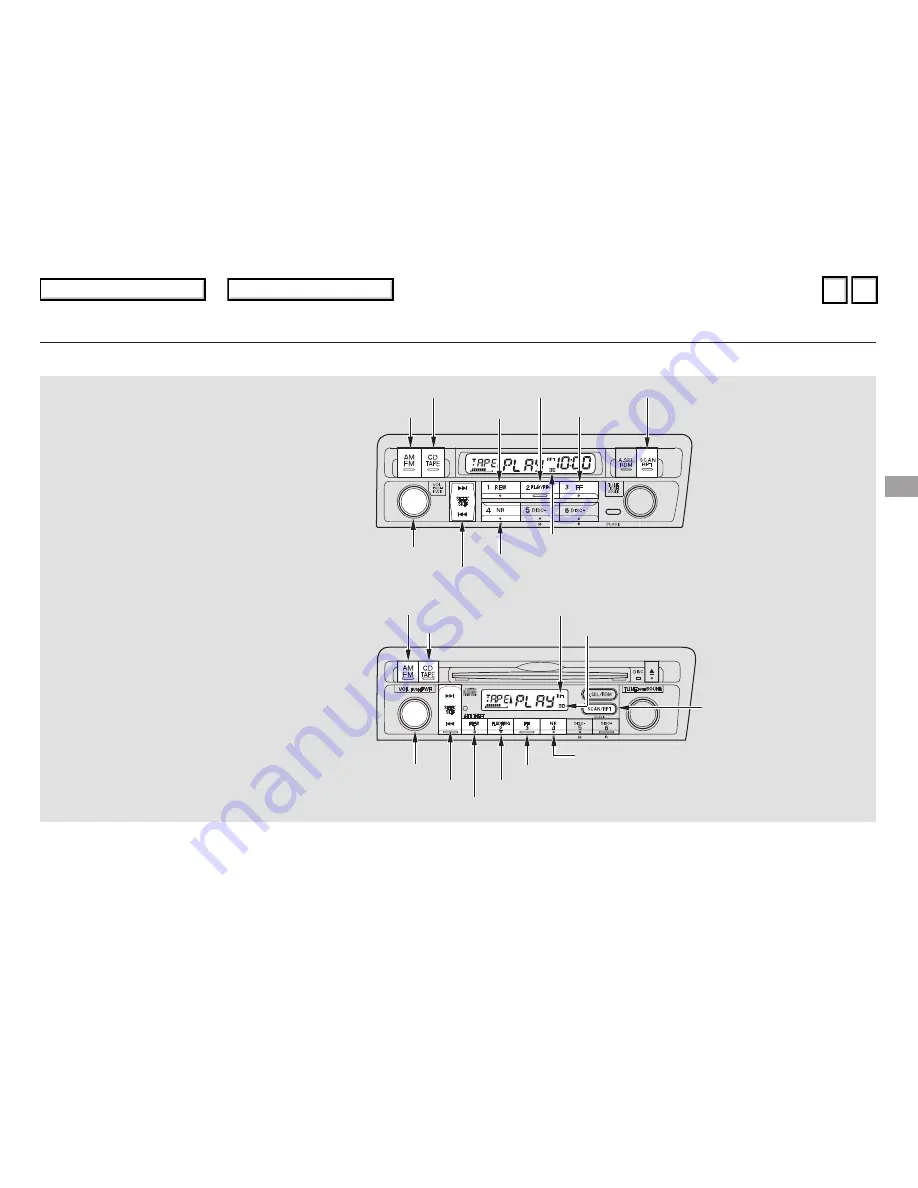 Honda 2005 Civic Owner'S Manual Download Page 111