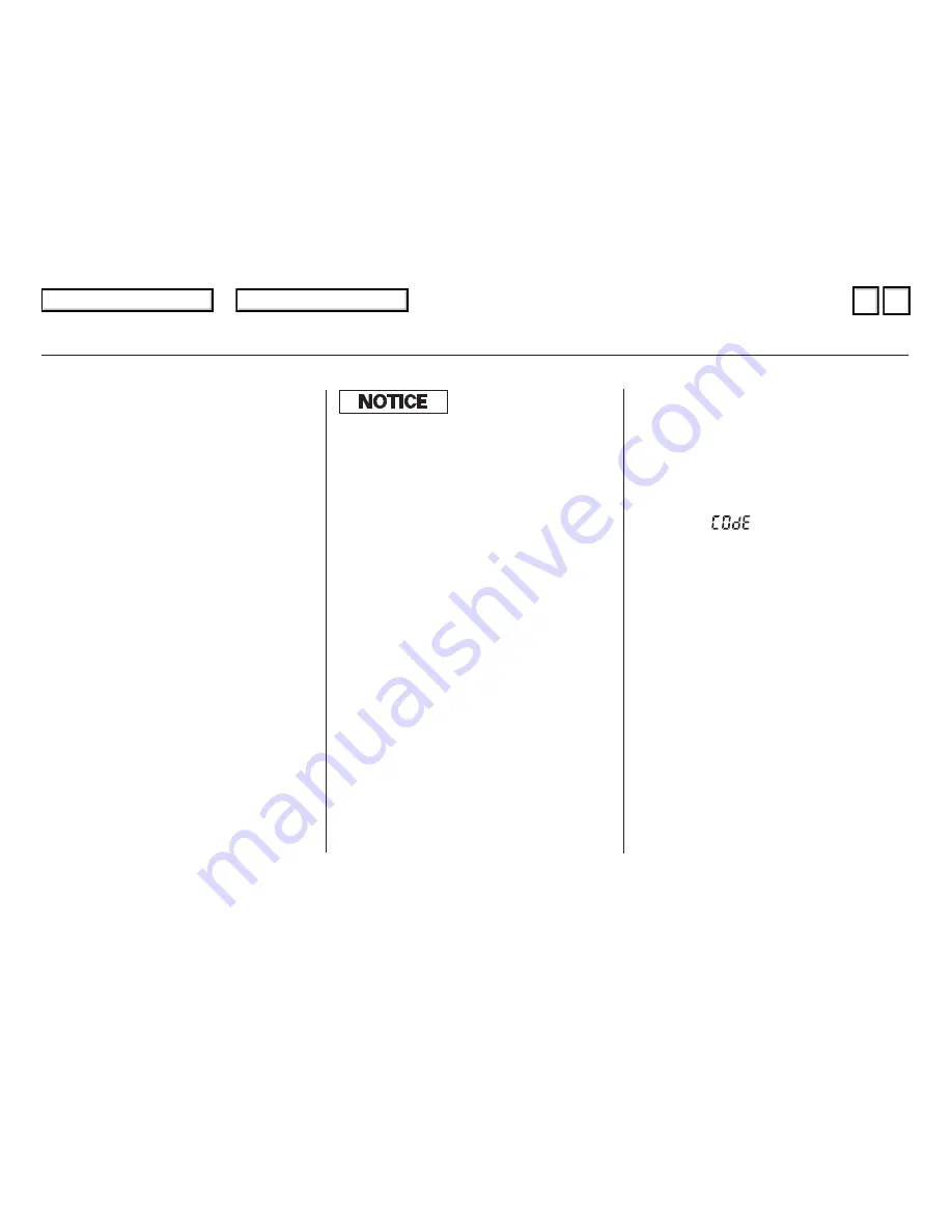 Honda 2005 Civic Owner'S Manual Download Page 204