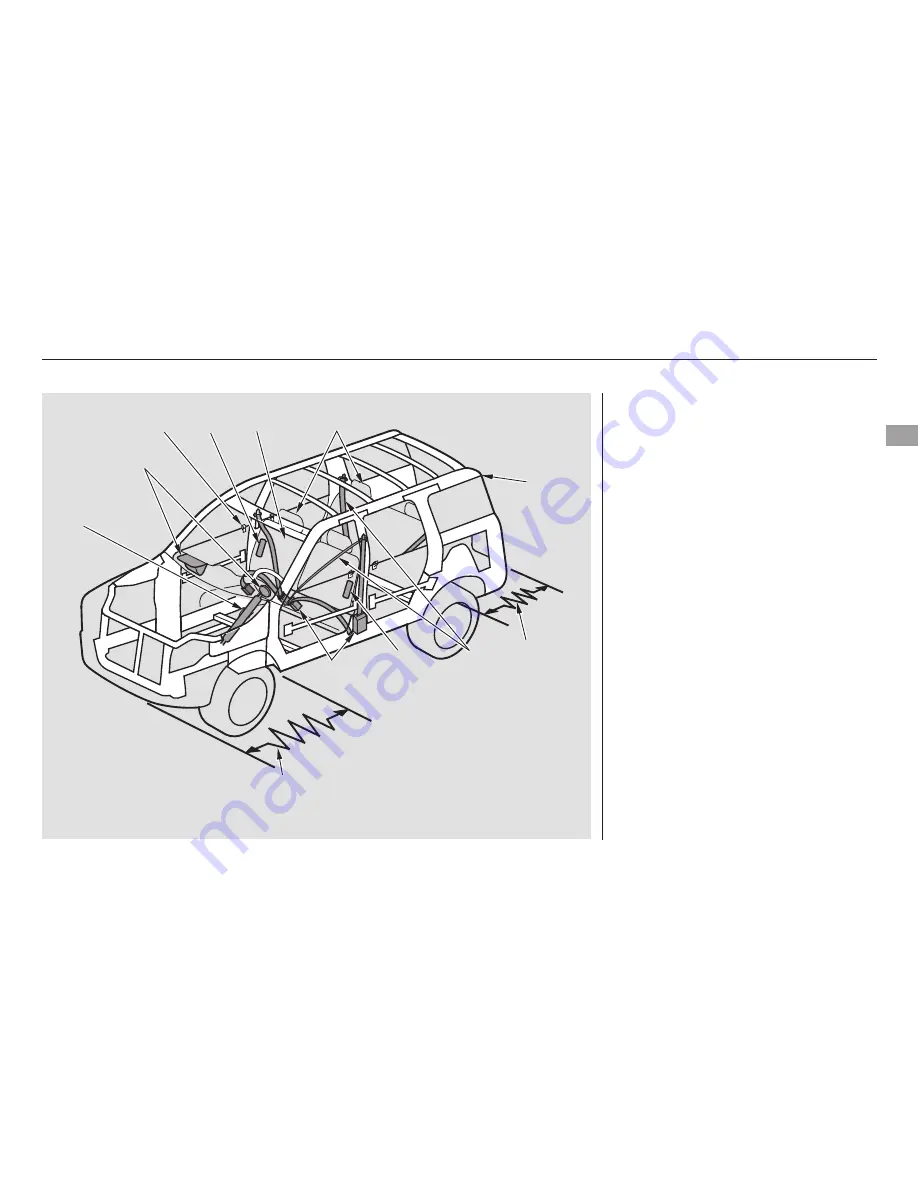 Honda 2005 Element User Manual Download Page 9