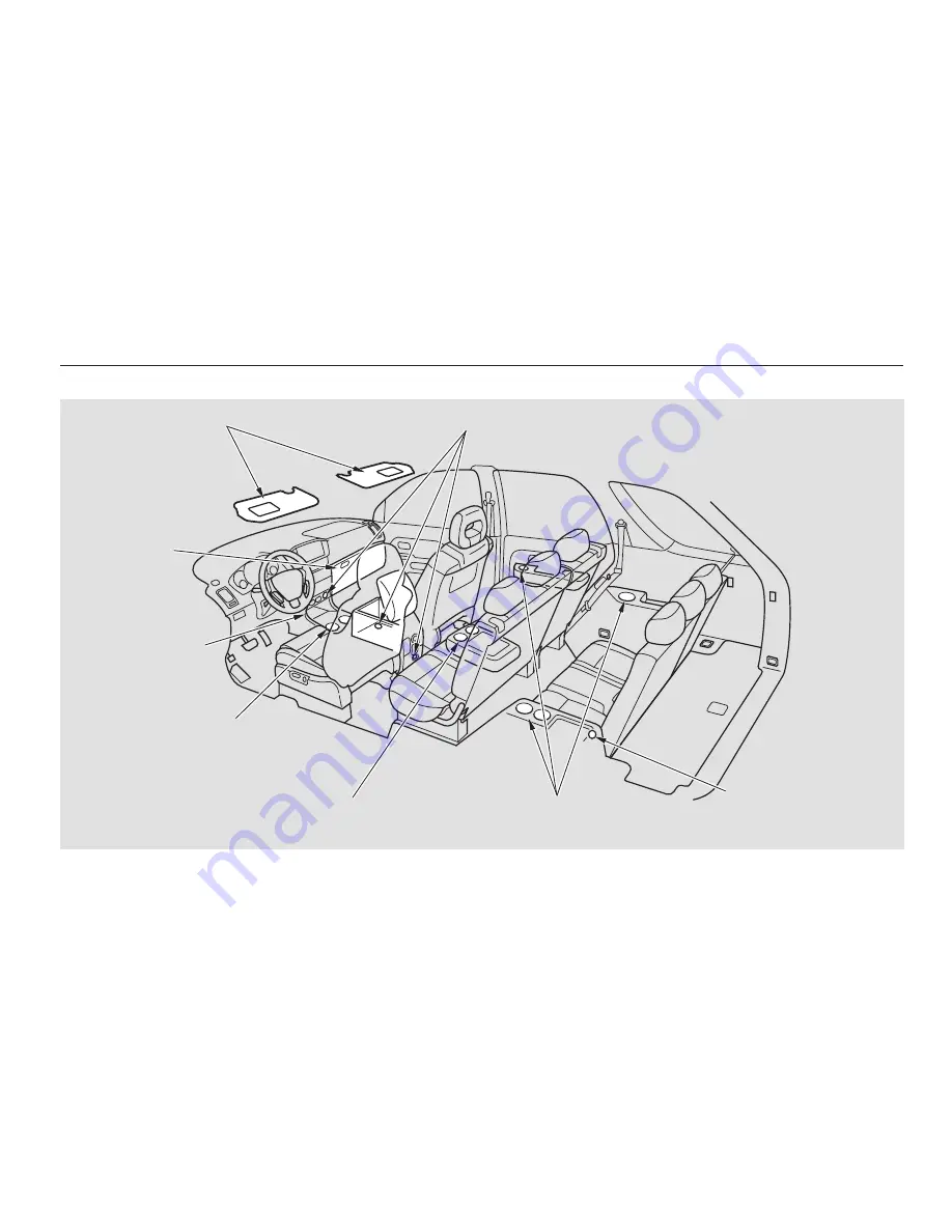 Honda 2005 Pilot Скачать руководство пользователя страница 96