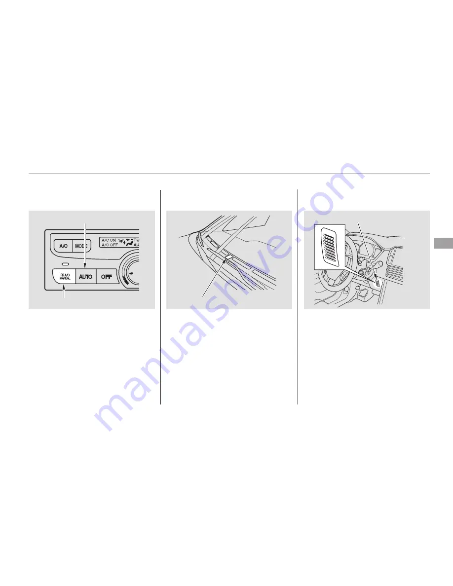 Honda 2005 Pilot Owner'S Manual Download Page 107