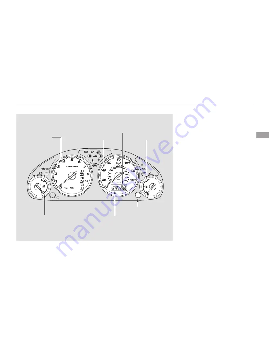 Honda 2006 CR-V Owner'S Manual Download Page 64