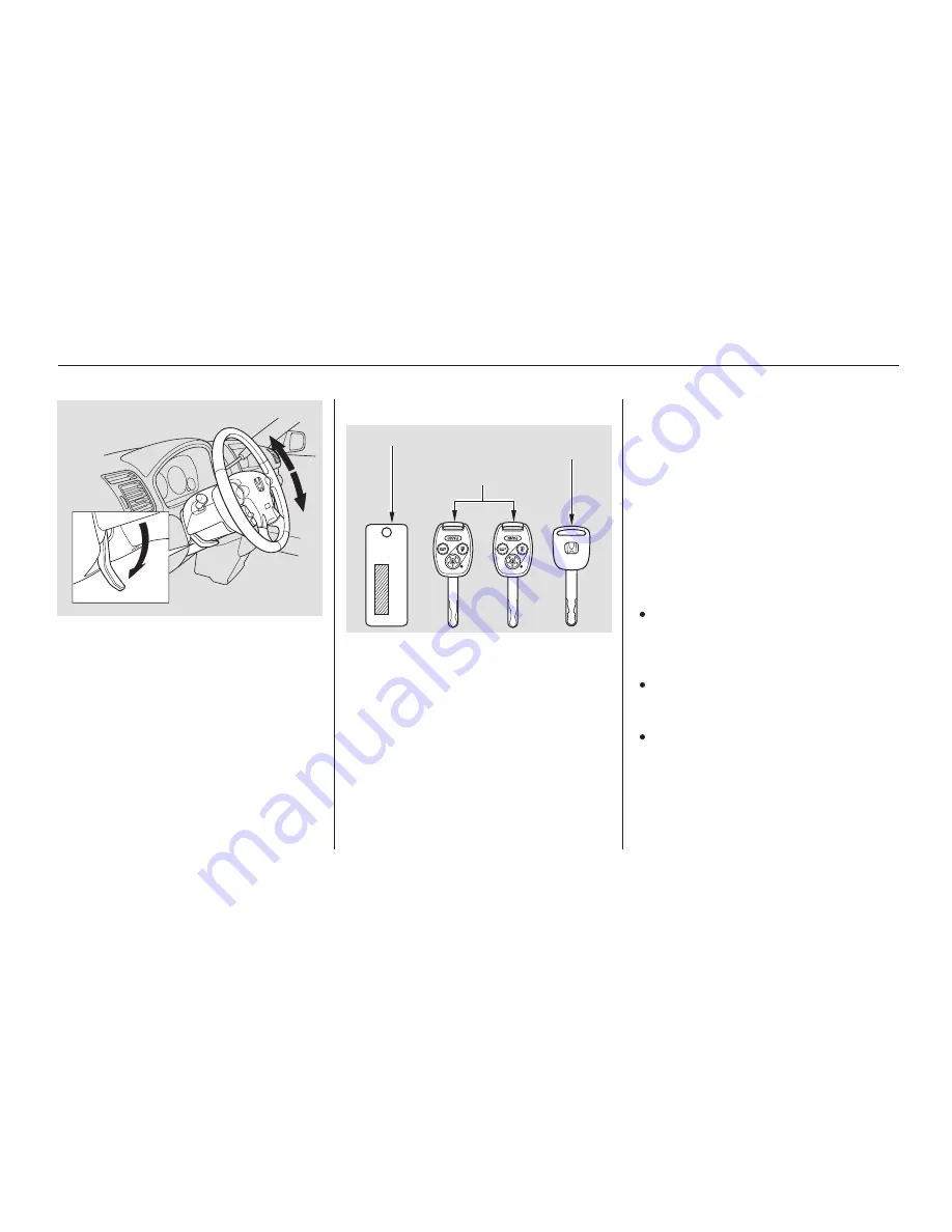 Honda 2006 CR-V Owner'S Manual Download Page 73