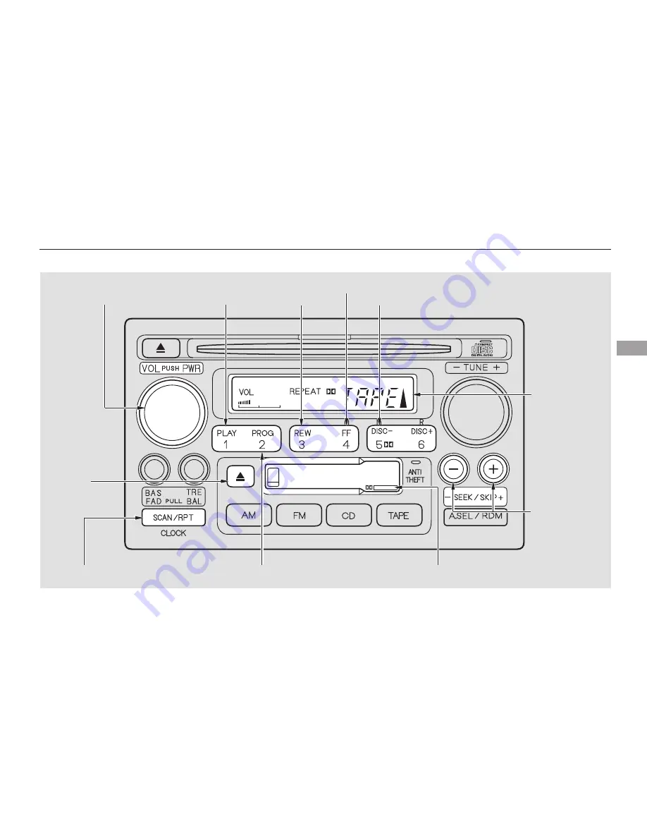 Honda 2006 CR-V Owner'S Manual Download Page 116