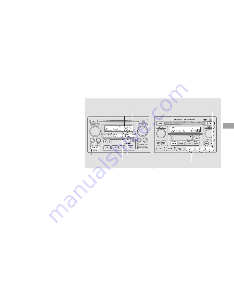 Honda 2006 CR-V Owner'S Manual Download Page 140