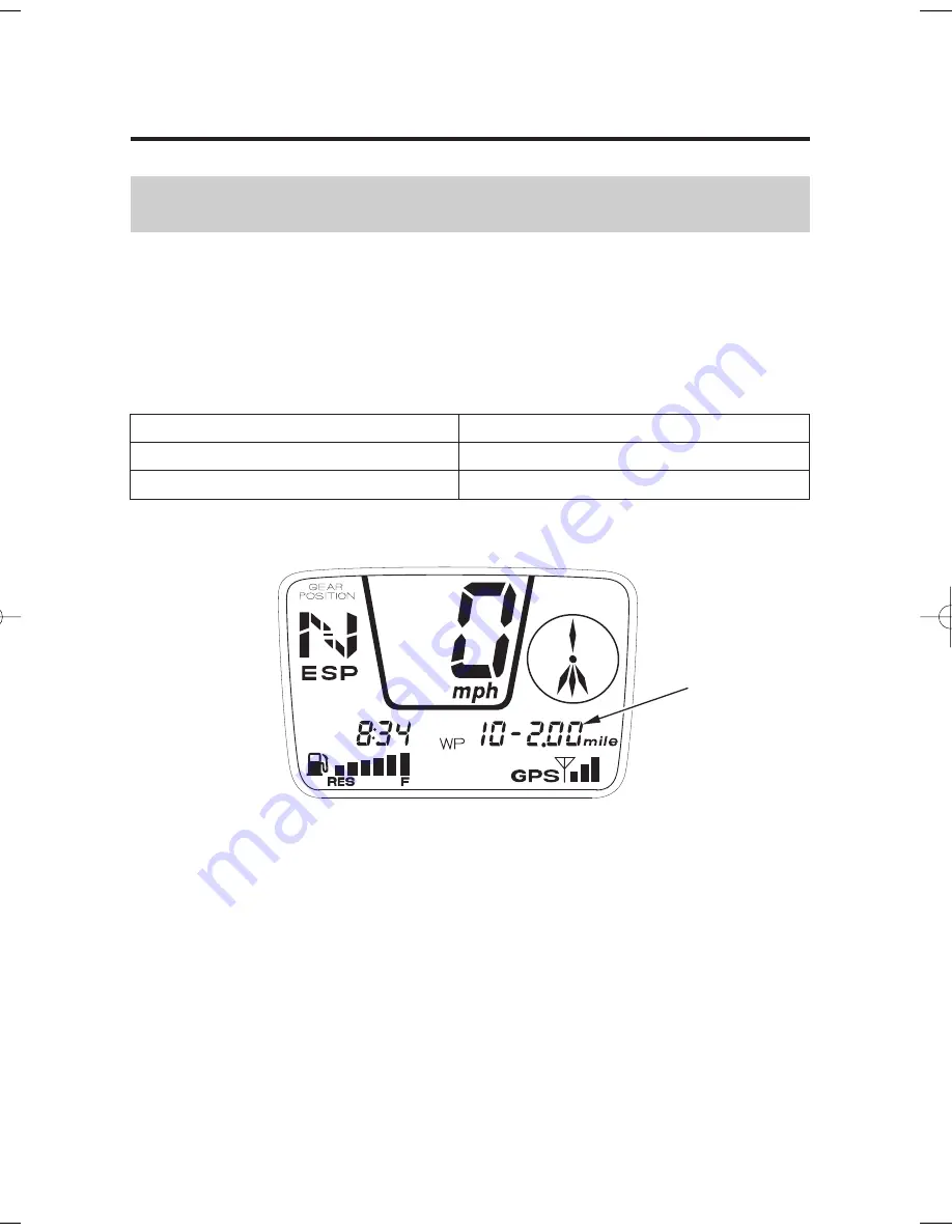 Honda 2006 FourTrax Foreman Rubicon Owner'S Manual Download Page 73