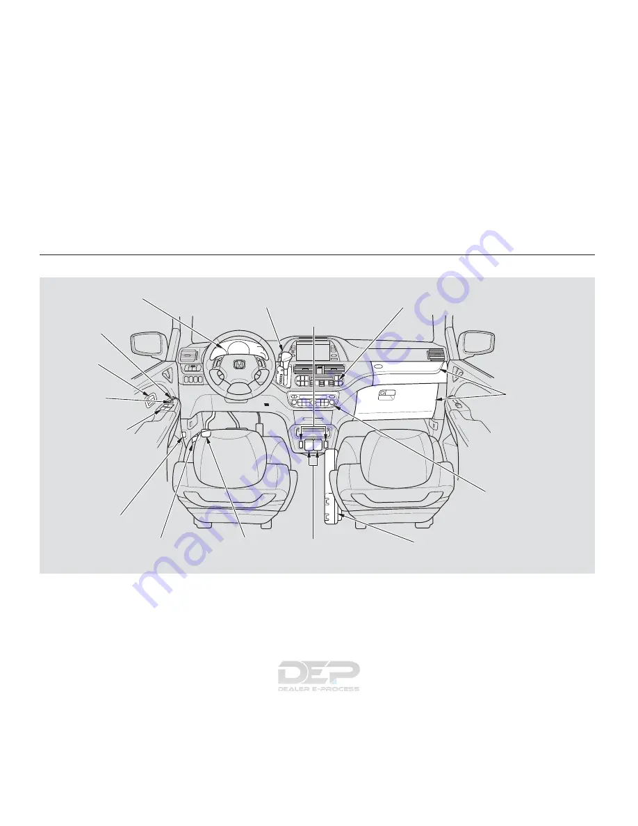 Honda 2006 Odyssey Online Reference Owner'S Manual Download Page 5