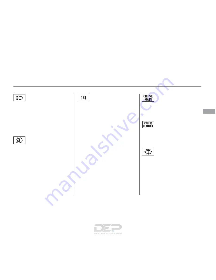 Honda 2006 Odyssey Online Reference Owner'S Manual Download Page 70