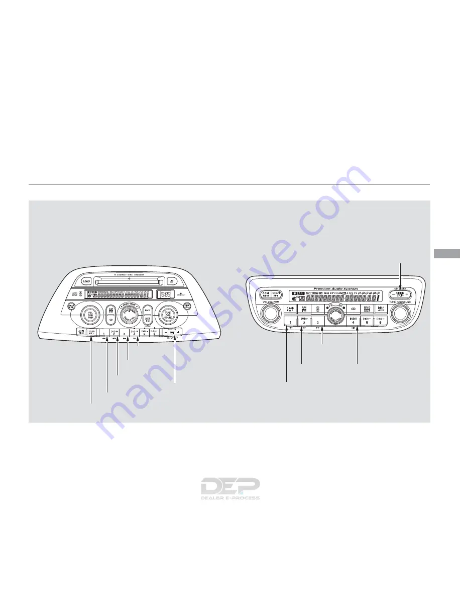 Honda 2006 Odyssey Online Reference Owner'S Manual Download Page 230