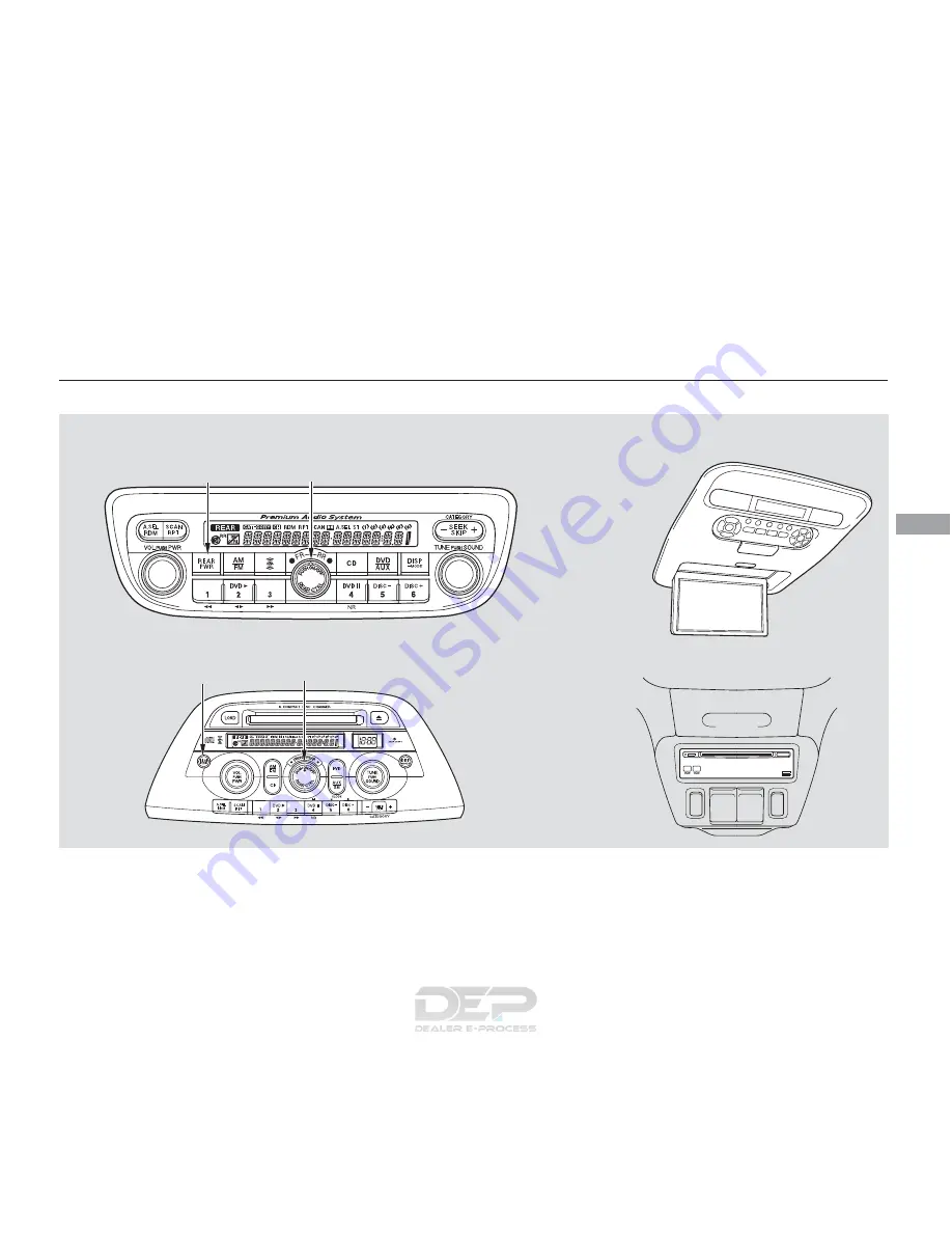 Honda 2006 Odyssey Online Reference Owner'S Manual Download Page 236