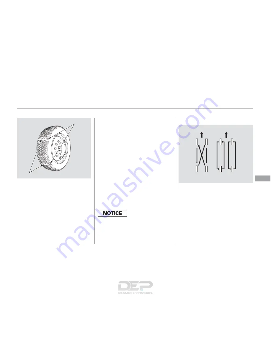 Honda 2006 Odyssey Online Reference Owner'S Manual Download Page 356