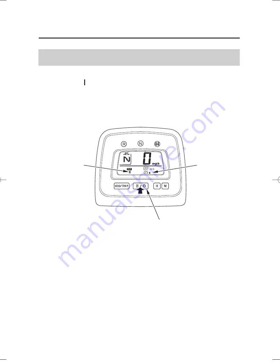 Honda 2006 TRX350FE Fourtrax 4x4 Owner'S Manual Download Page 29