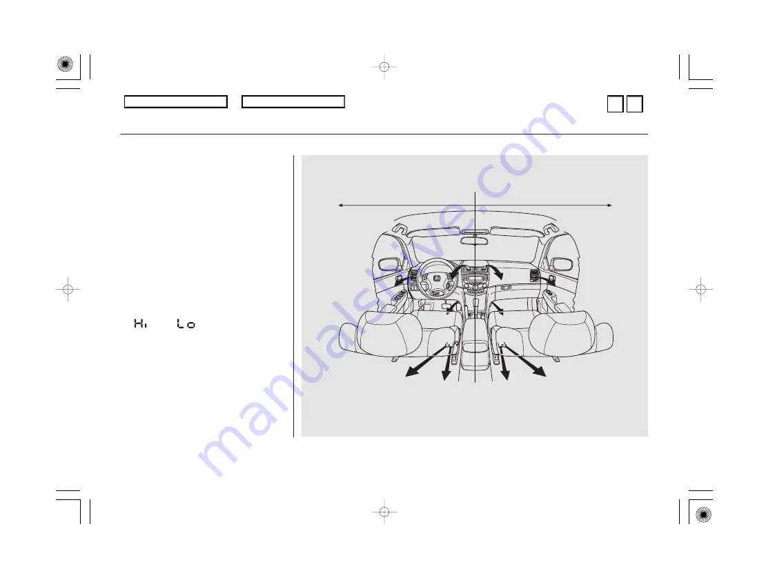 Honda 2007 Accord Hybrid Owner'S Manual Download Page 119