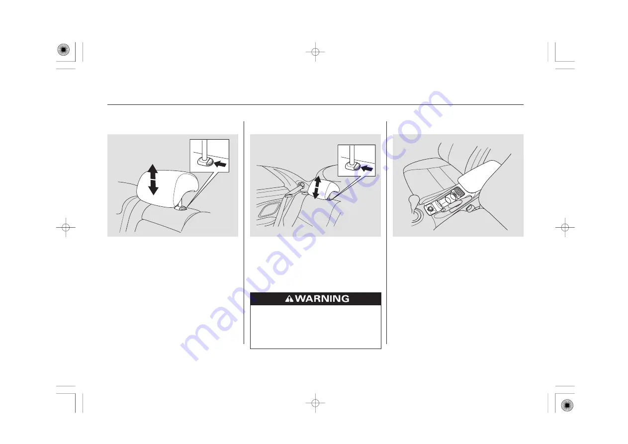 Honda 2007 Civic Coupe Owner'S Manual Download Page 166