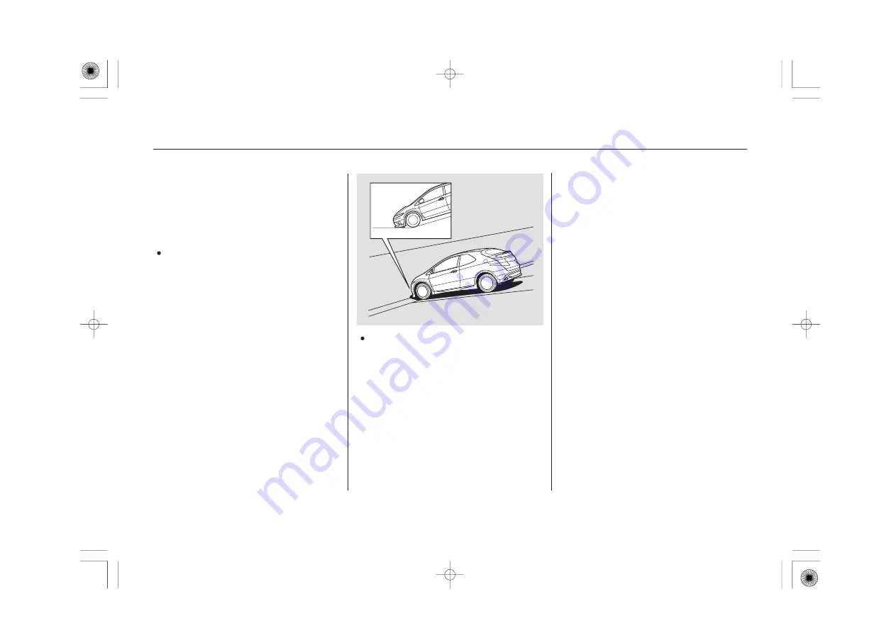 Honda 2007 Civic Coupe Owner'S Manual Download Page 319