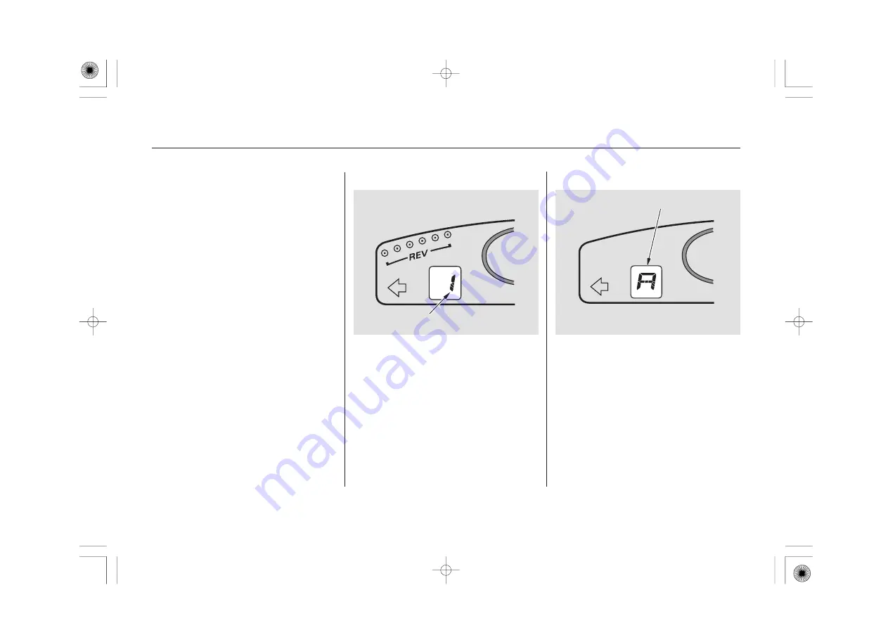 Honda 2007 Civic Coupe Owner'S Manual Download Page 329