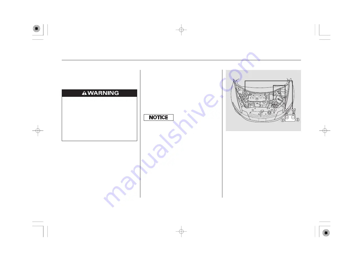 Honda 2007 Civic Coupe Owner'S Manual Download Page 459