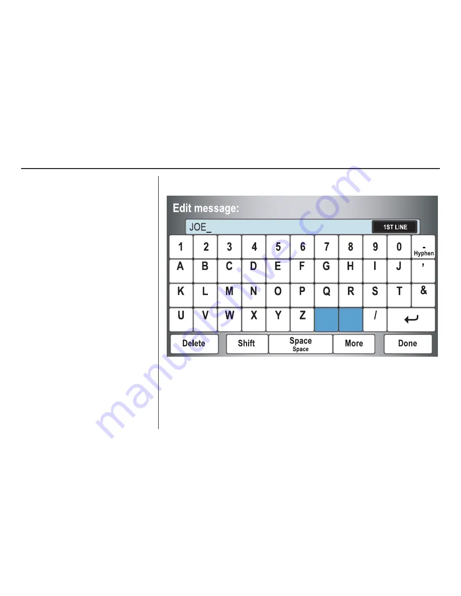 Honda 2007 Odyssey Navigation Manual Download Page 16