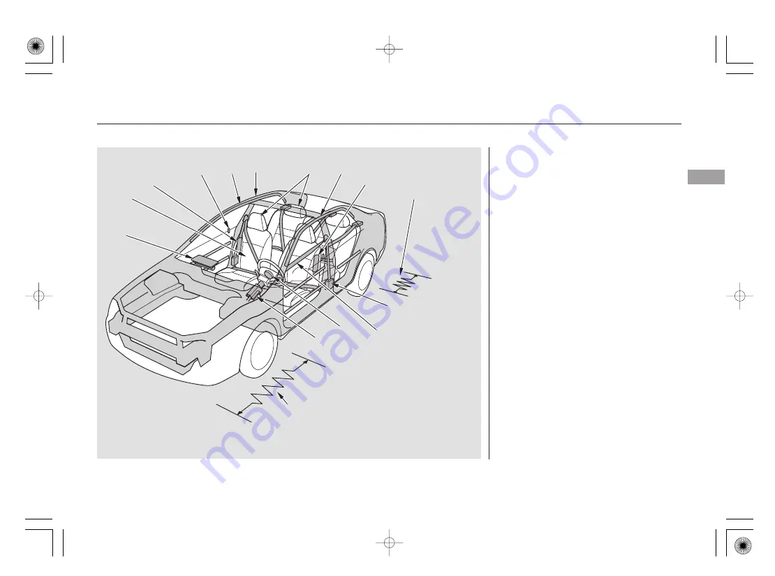 Honda 2007 TSX Скачать руководство пользователя страница 13