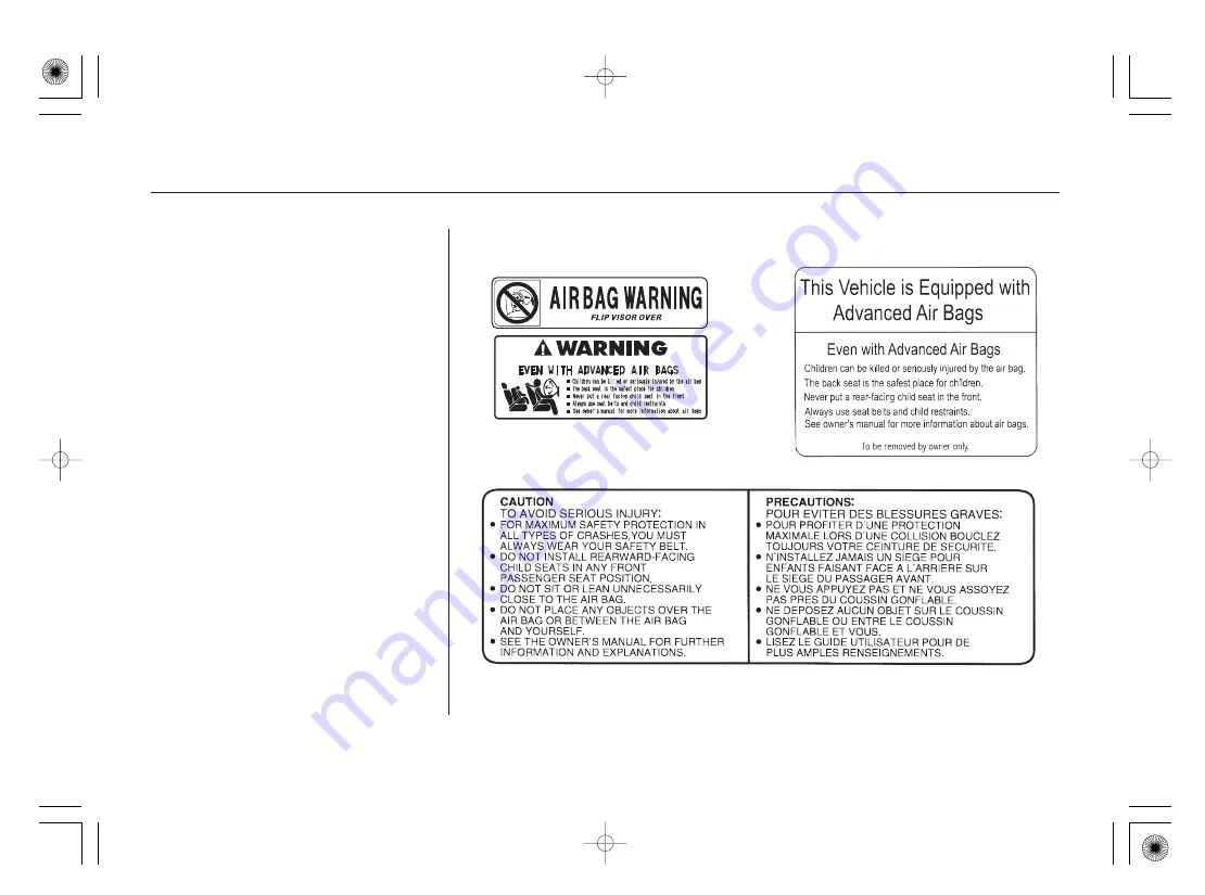 Honda 2007 TSX Owner'S Manual Download Page 44