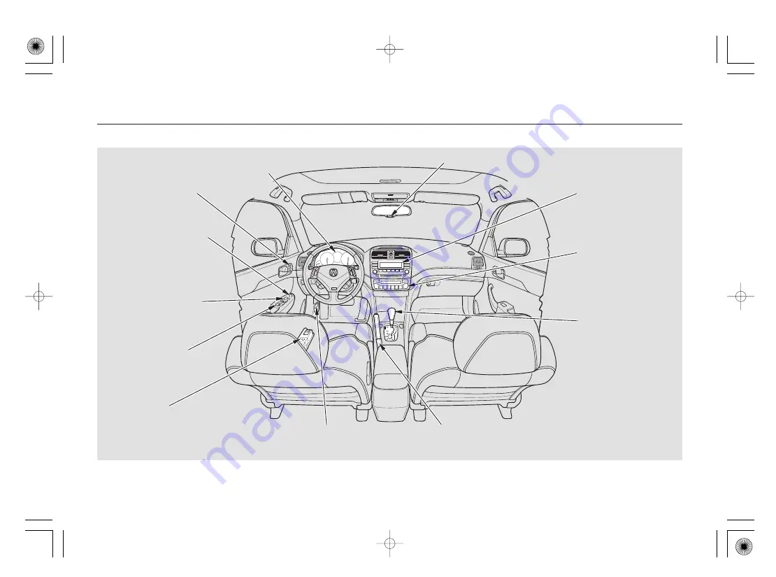 Honda 2007 TSX Owner'S Manual Download Page 66