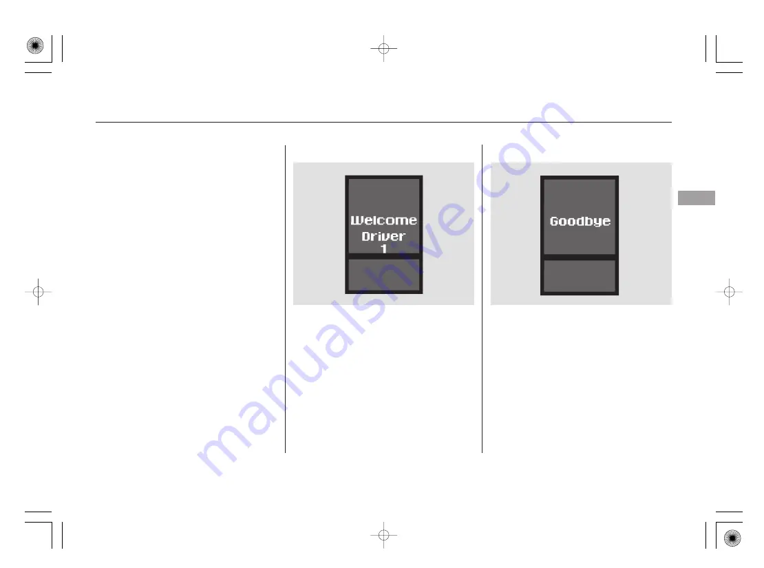 Honda 2007 TSX Owner'S Manual Download Page 75