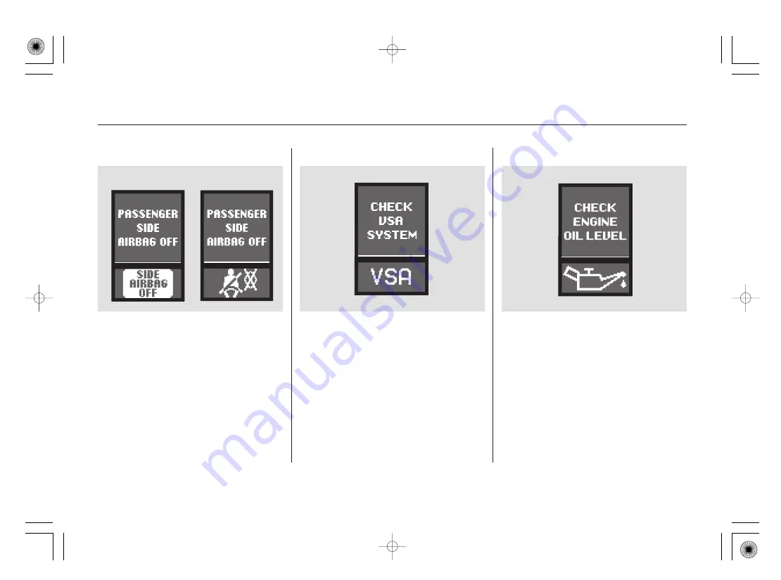 Honda 2007 TSX Owner'S Manual Download Page 88