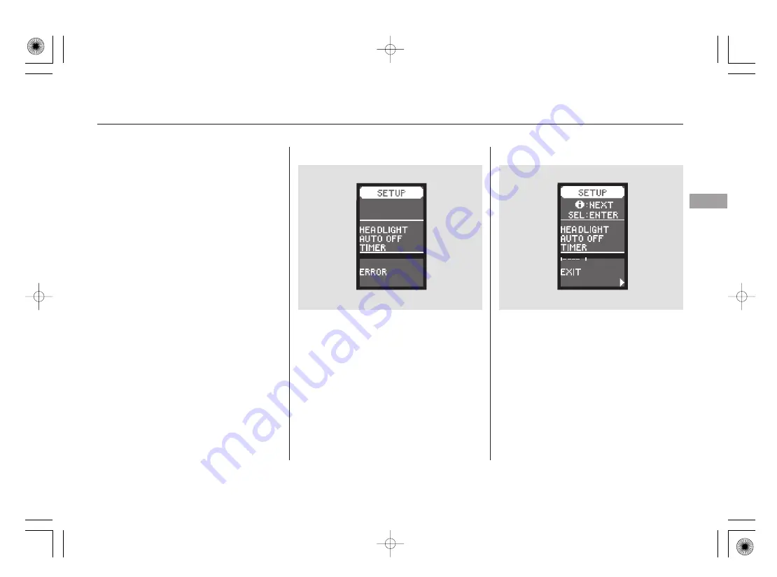 Honda 2007 TSX Owner'S Manual Download Page 115