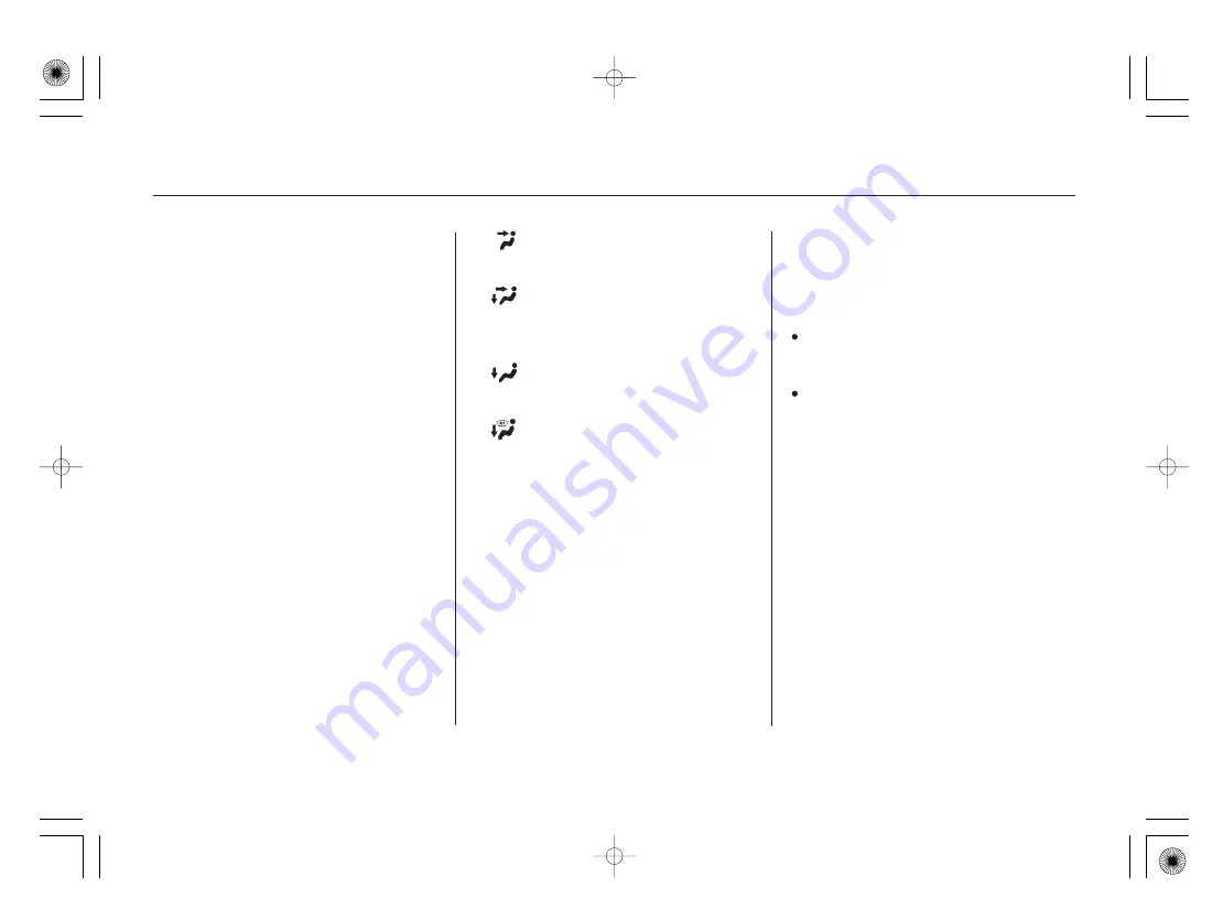 Honda 2007 TSX Owner'S Manual Download Page 172