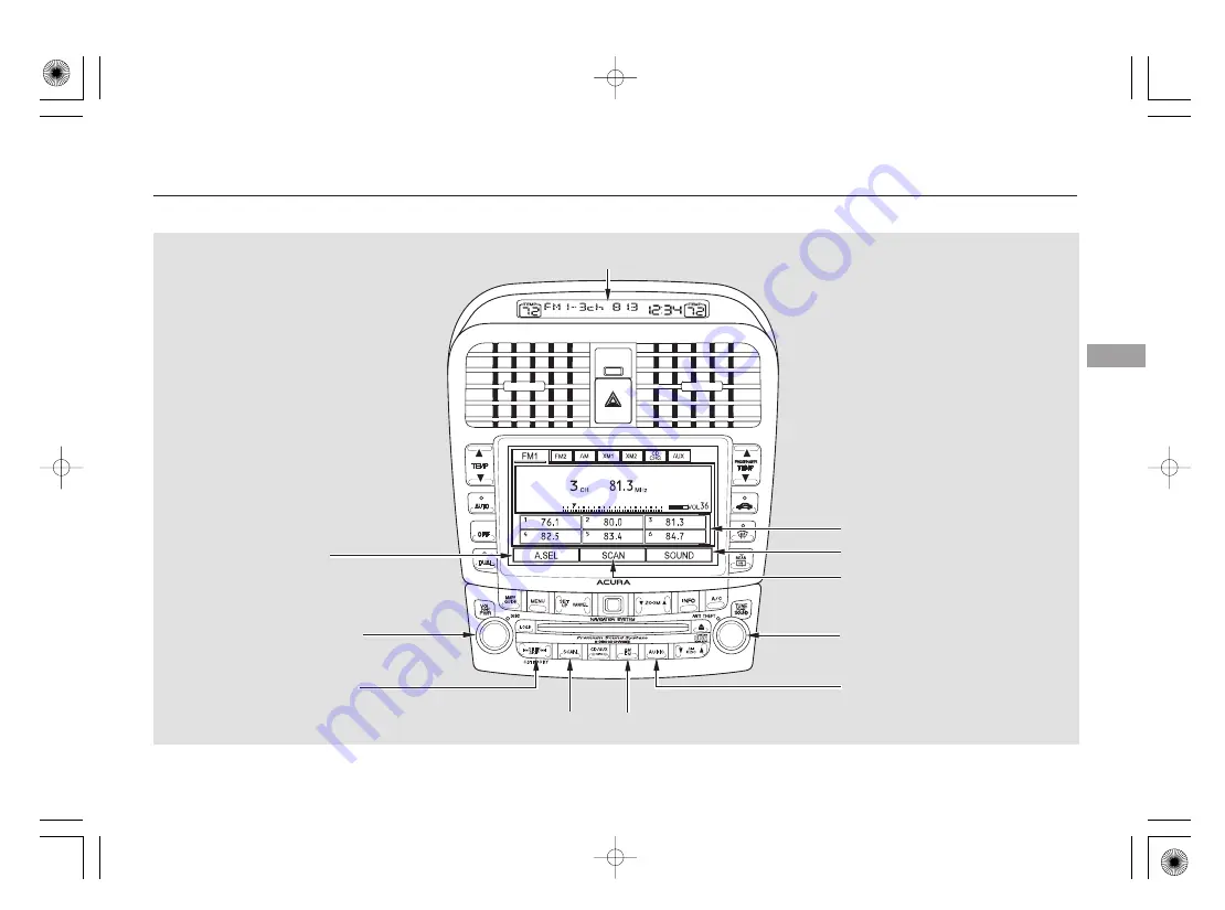 Honda 2007 TSX Owner'S Manual Download Page 177