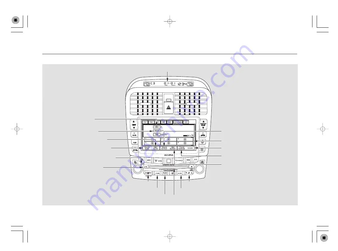 Honda 2007 TSX Скачать руководство пользователя страница 192