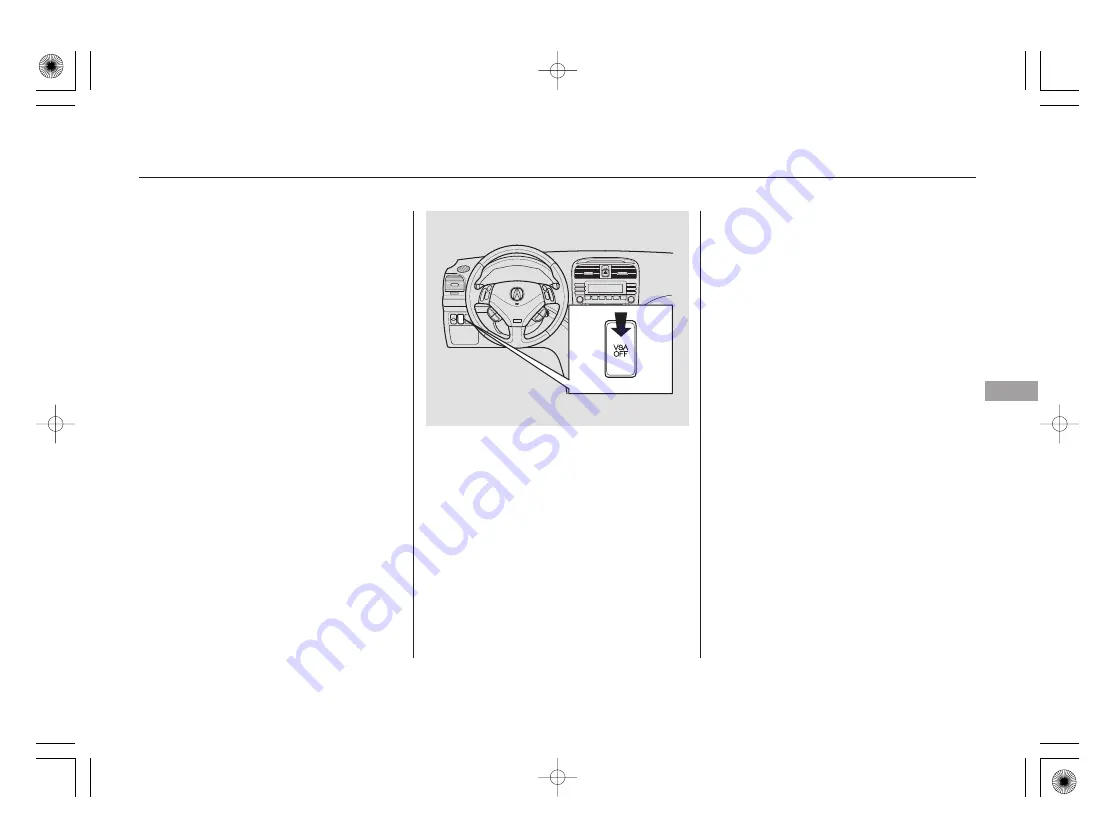 Honda 2007 TSX Owner'S Manual Download Page 269