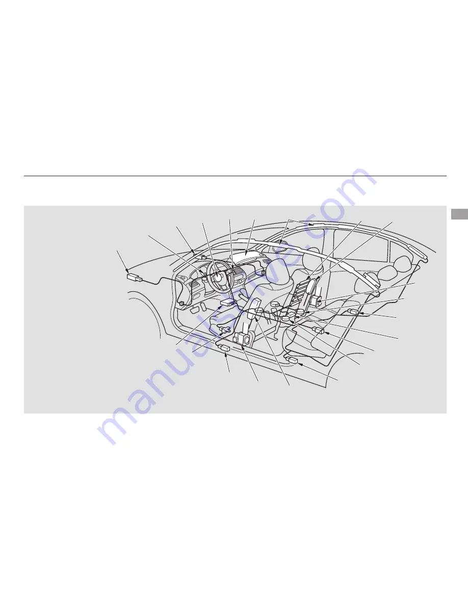 Honda 2008 Accord Sedan Owner'S Manual Download Page 24