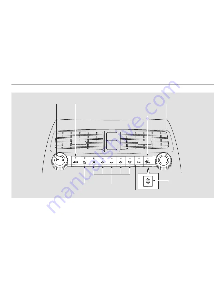 Honda 2008 Accord Sedan Owner'S Manual Download Page 123