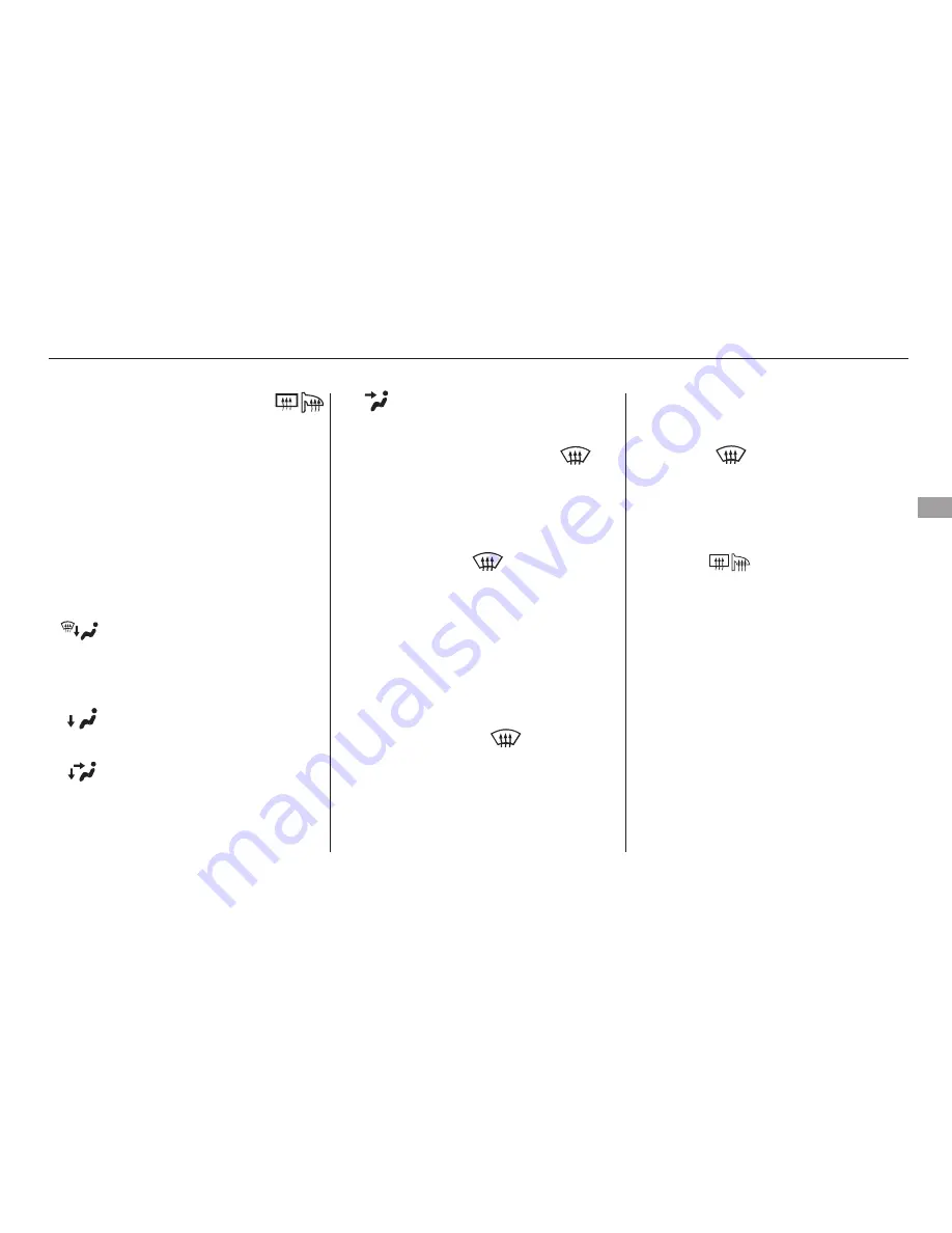 Honda 2008 Accord Sedan Owner'S Manual Download Page 132