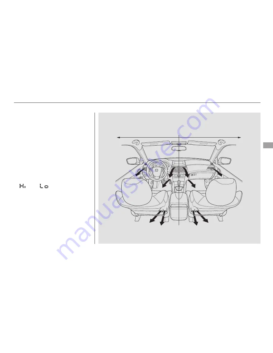 Honda 2008 Accord Sedan Owner'S Manual Download Page 134