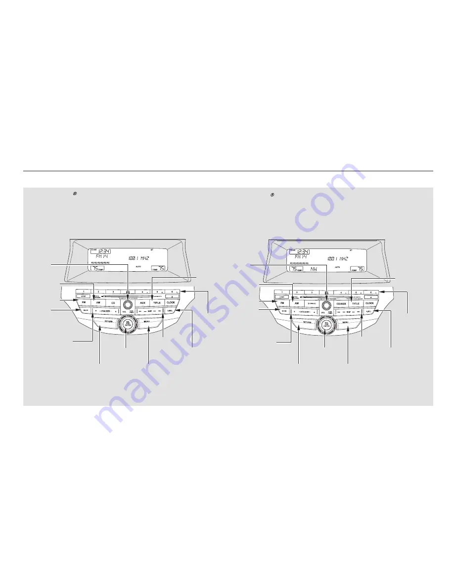 Honda 2008 Accord Sedan Owner'S Manual Download Page 153