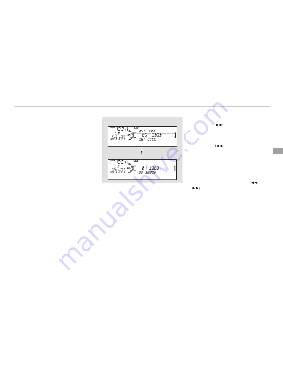 Honda 2008 Accord Sedan Owner'S Manual Download Page 170