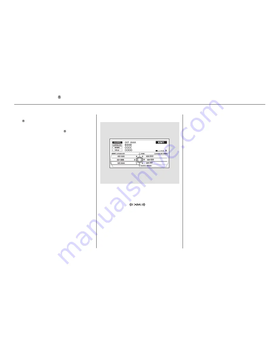 Honda 2008 Accord Sedan Owner'S Manual Download Page 191