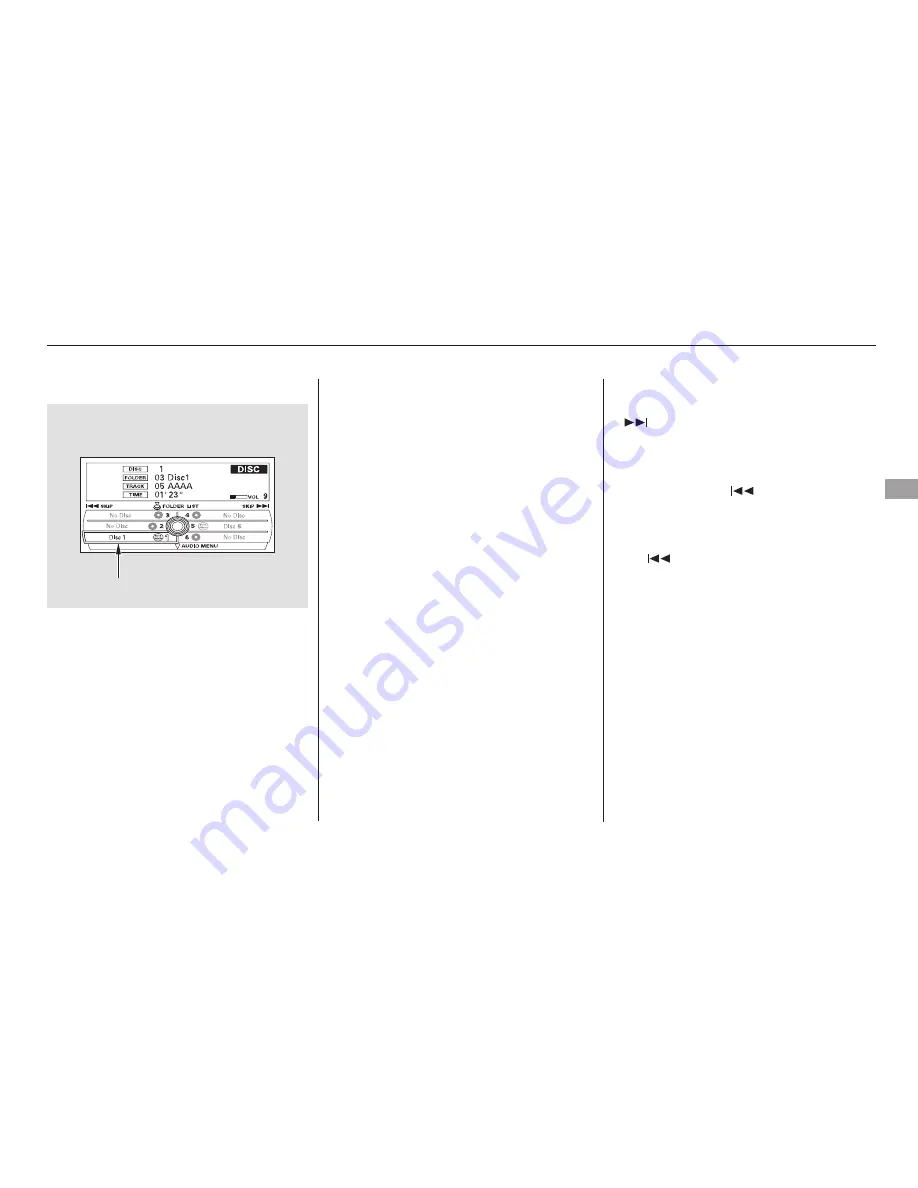 Honda 2008 Accord Sedan Owner'S Manual Download Page 200