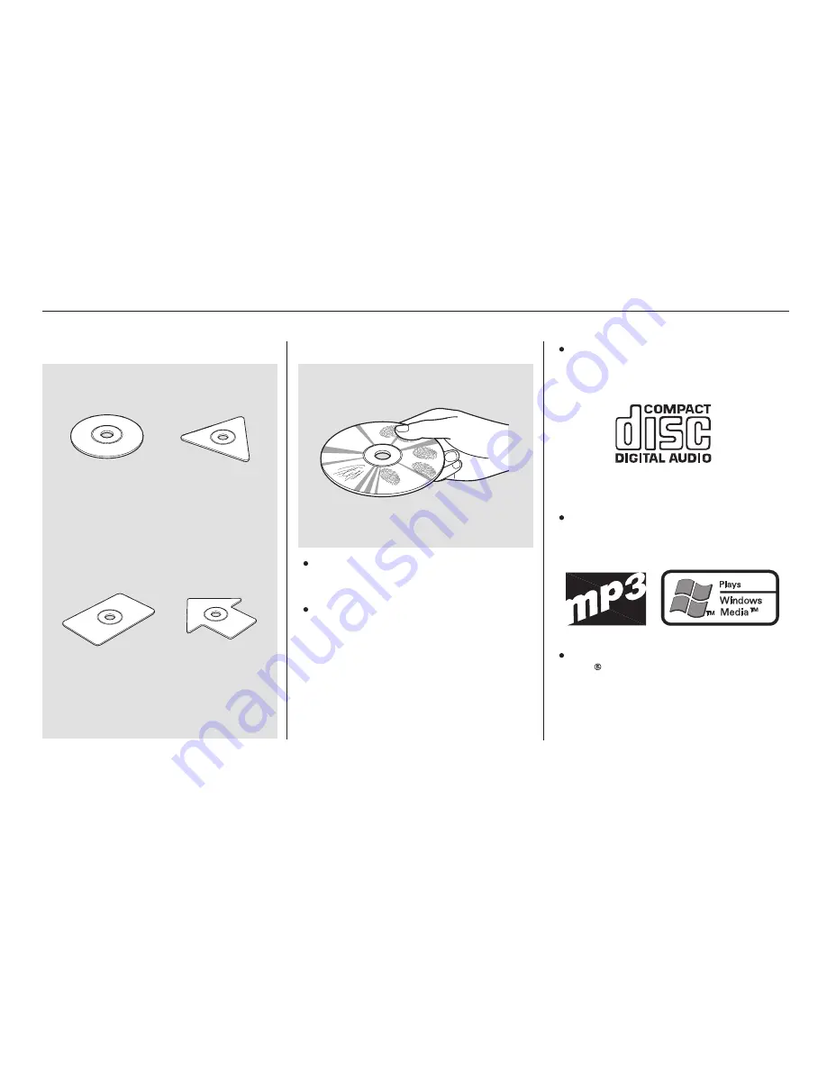 Honda 2008 Accord Sedan Owner'S Manual Download Page 211