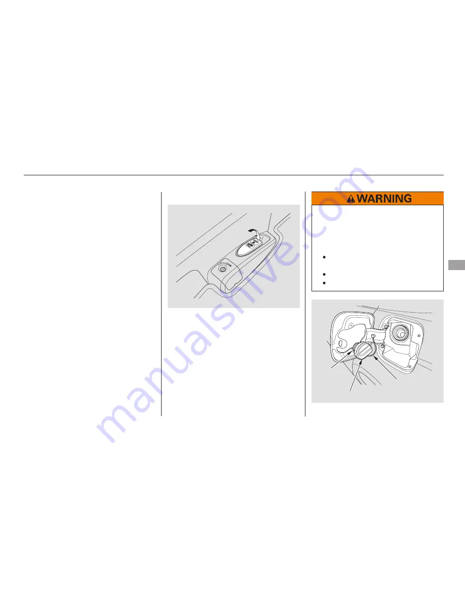 Honda 2008 Accord Sedan Owner'S Manual Download Page 264