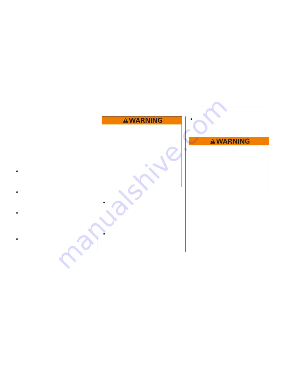 Honda 2008 Accord Sedan Owner'S Manual Download Page 309