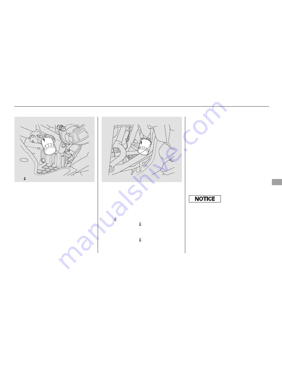 Honda 2008 Accord Sedan Owner'S Manual Download Page 322