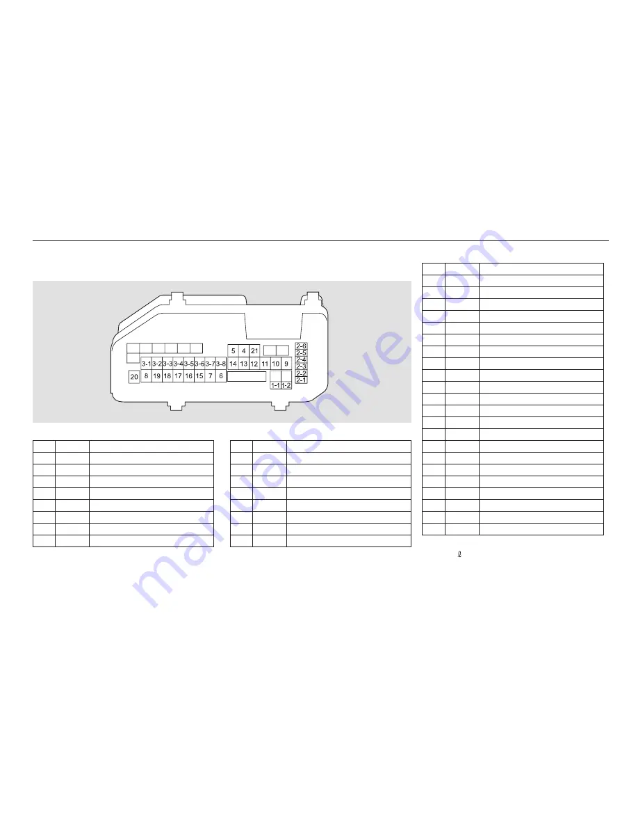 Honda 2008 Accord Sedan Owner'S Manual Download Page 379