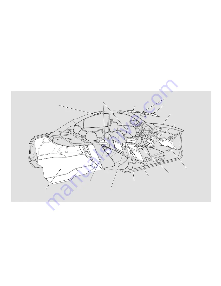 Honda 2008 Accord Owner'S Manual Download Page 113