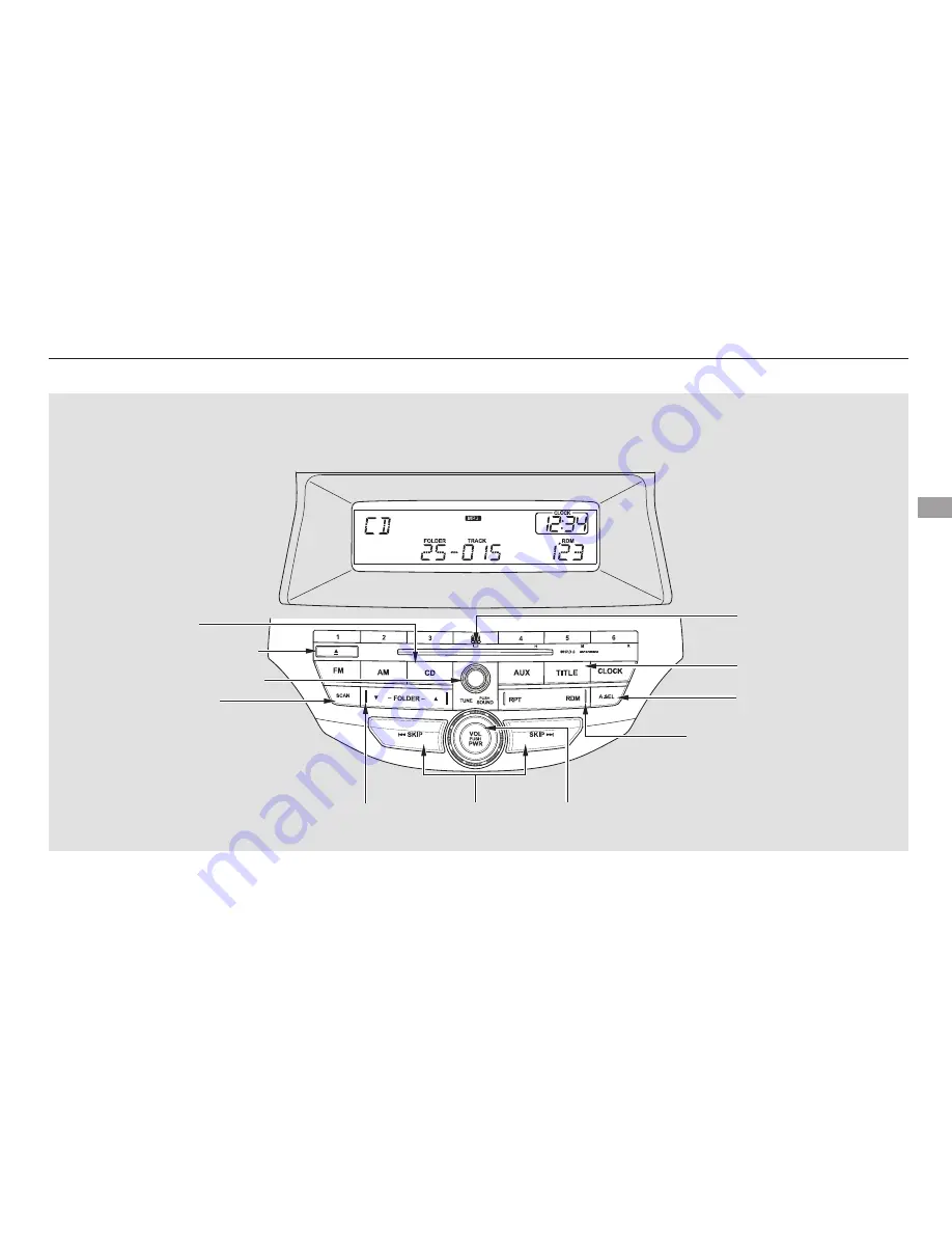 Honda 2008 Accord Owner'S Manual Download Page 144