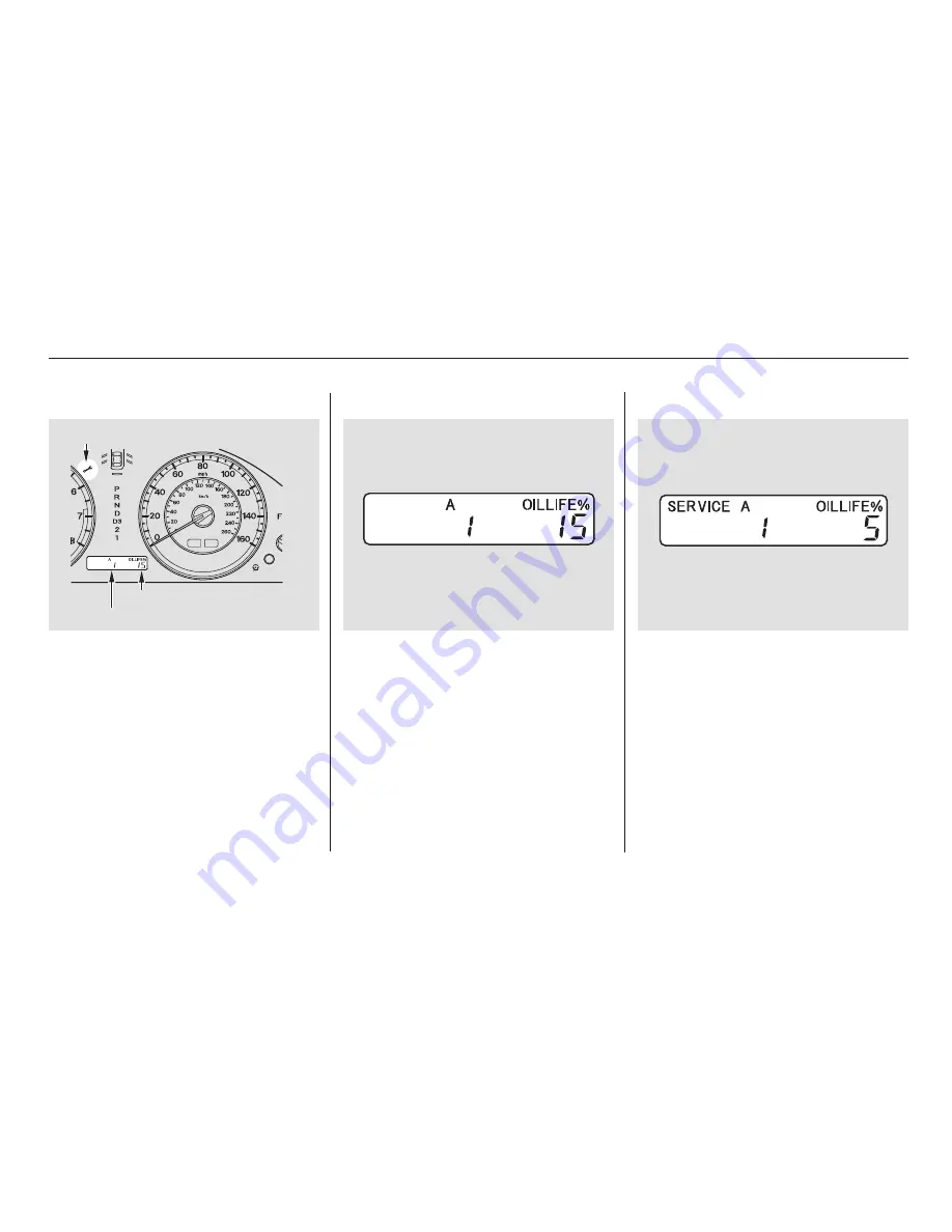 Honda 2008 Accord Owner'S Manual Download Page 311