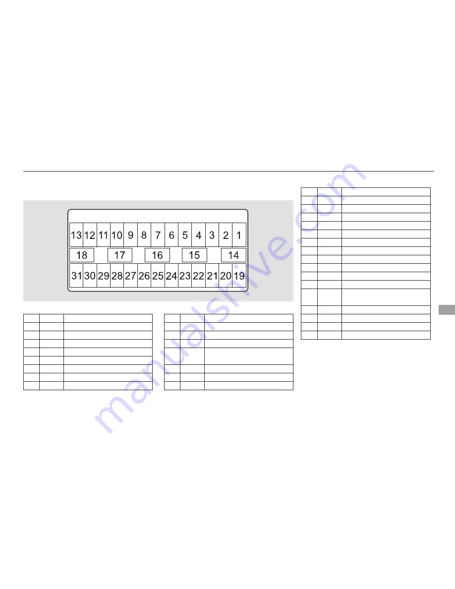 Honda 2008 Accord Owner'S Manual Download Page 380