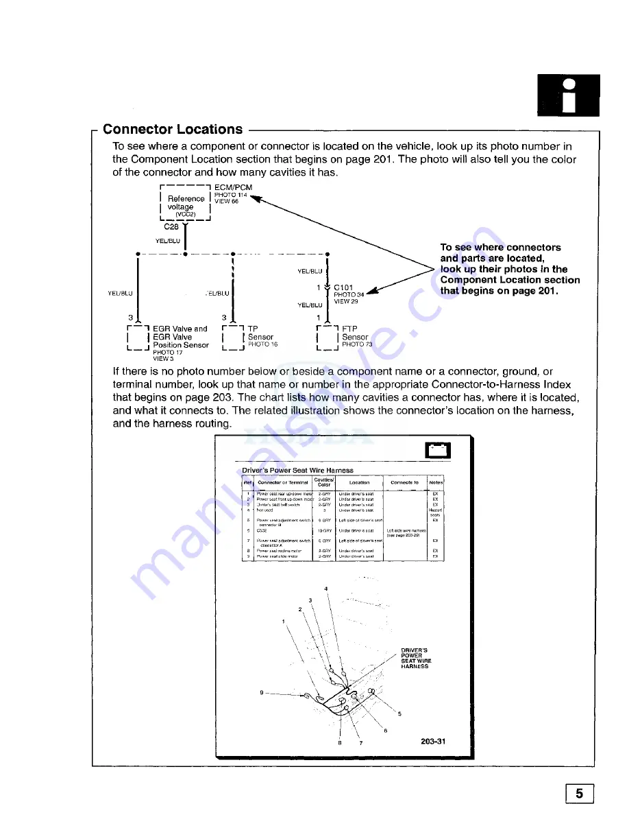 Honda 2008 S2000 Manual Download Page 7